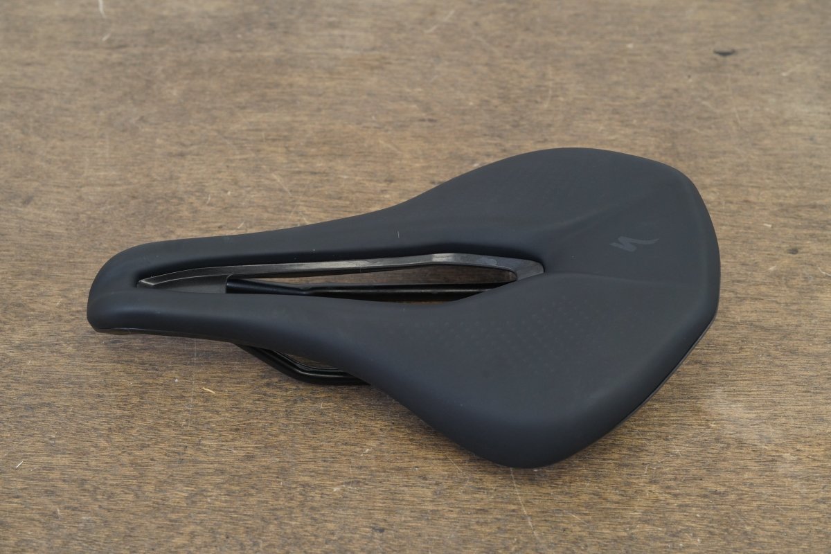 143mm Specialized Power Comp Cr-Mo Rail Road Saddle 247g