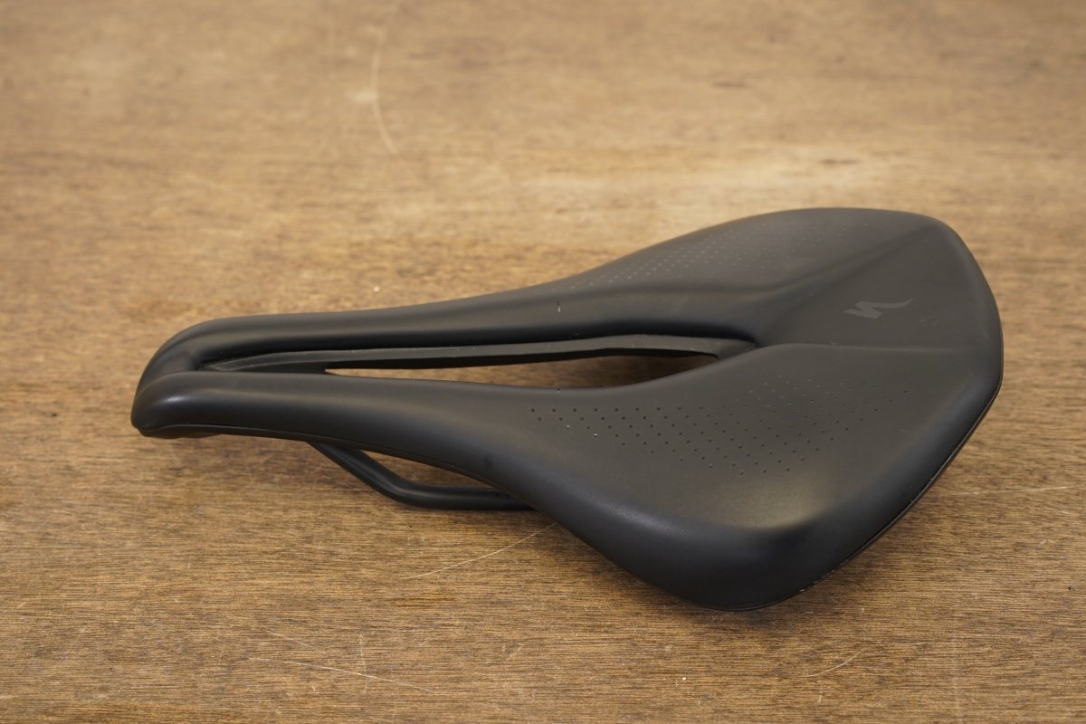 143mm Specialized Power Expert Titanium Rail Road Saddle 224g