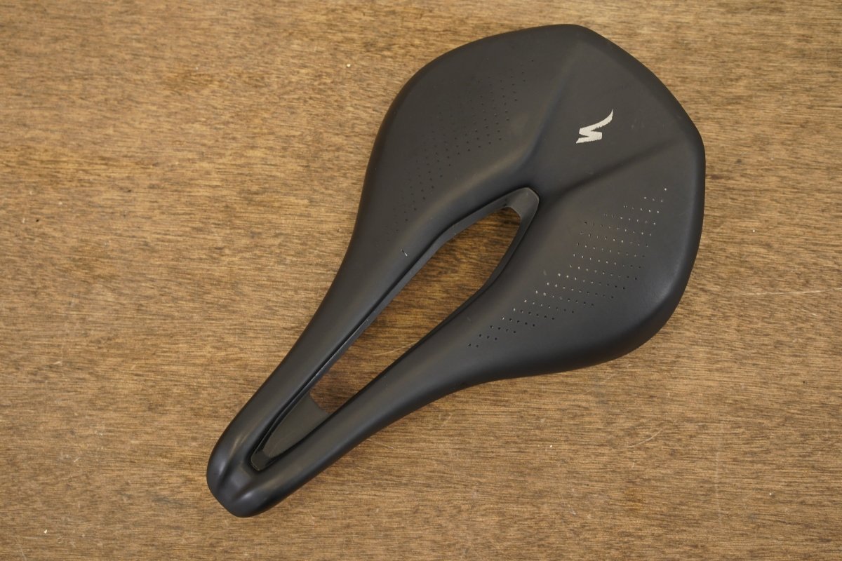 143mm Specialized Power Expert Titanium Rail Road Saddle 224g