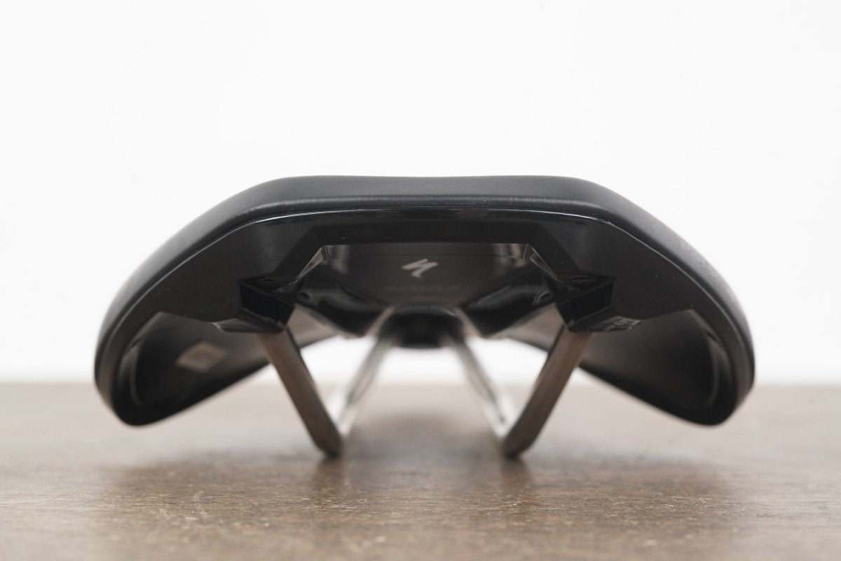 143mm Specialized Power Expert Titanium Rail Road Saddle 231g