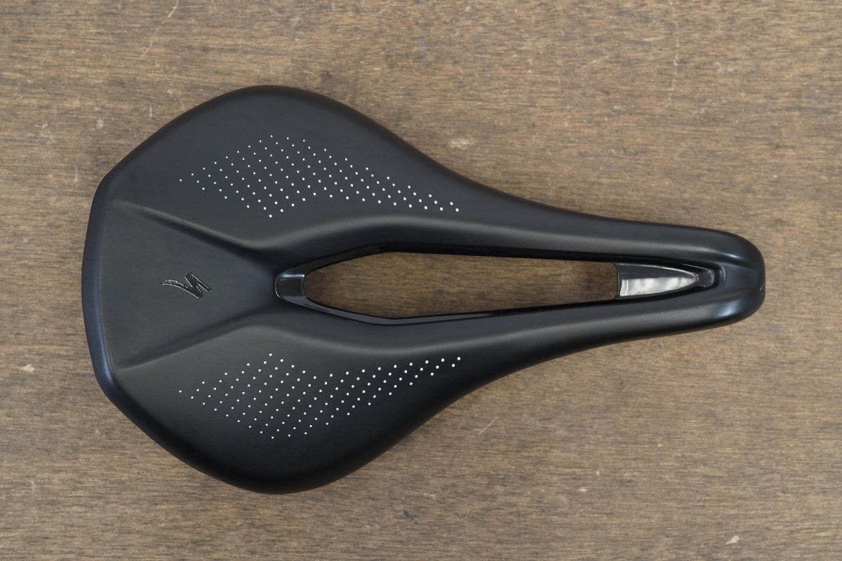 143mm Specialized Power Expert Titanium Rail Road Saddle 232g