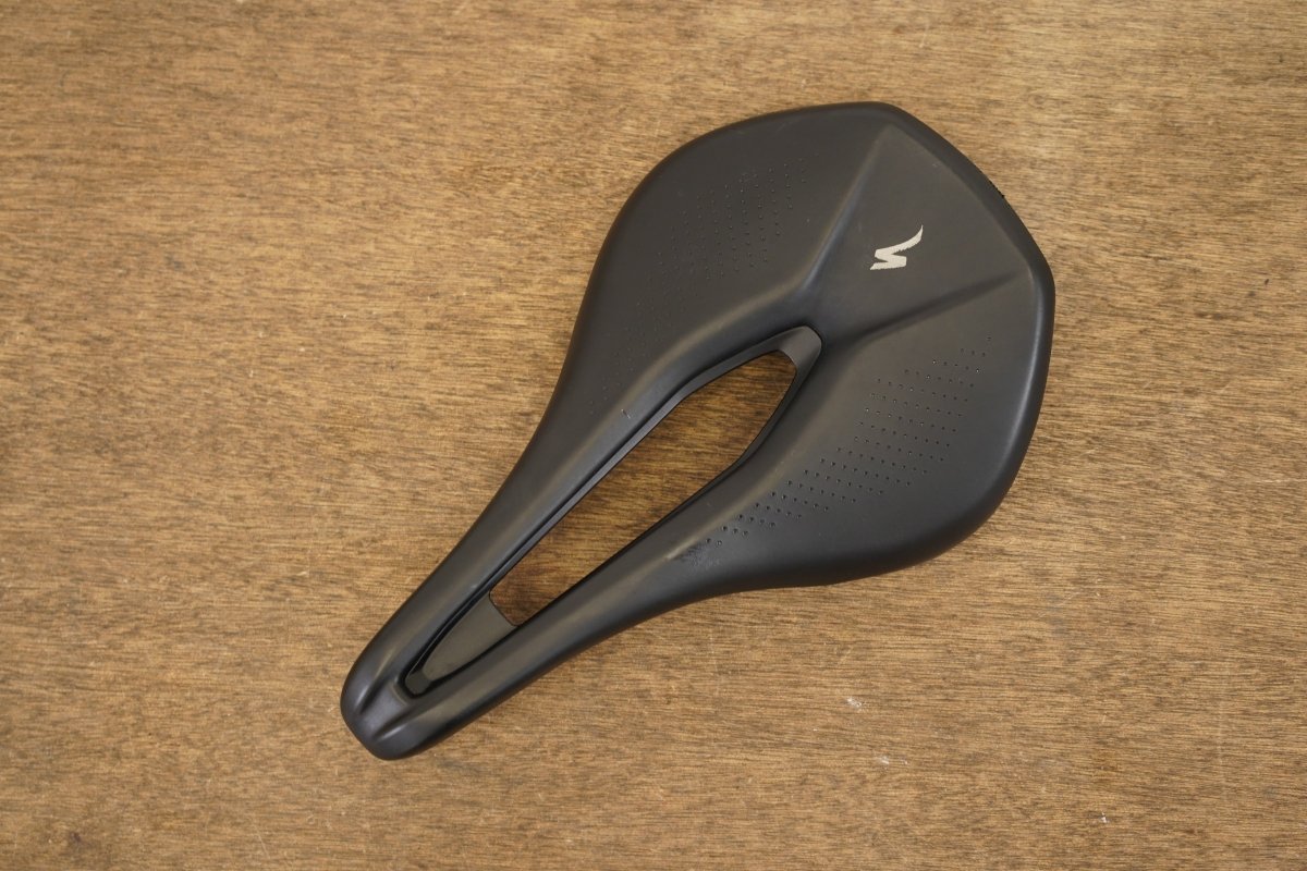 143mm Specialized Power Expert Titanium Rail Road Saddle 232g