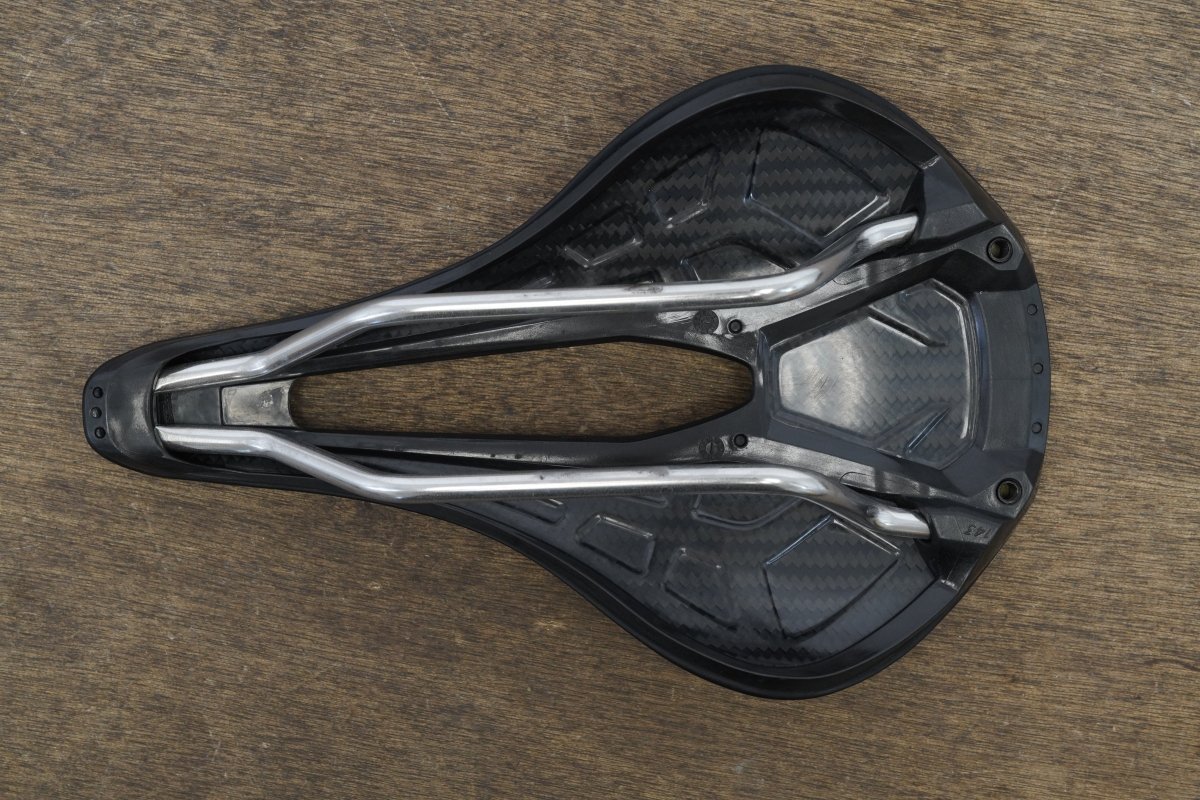 143mm Specialized Power Pro Titanium Rail Carbon Road Saddle 206g