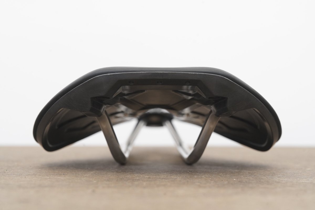 143mm Specialized Power Pro Titanium Rail Carbon Road Saddle 206g