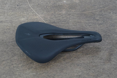 143mm Specialized Power Pro Titanium Rail Carbon Road Saddle 211g