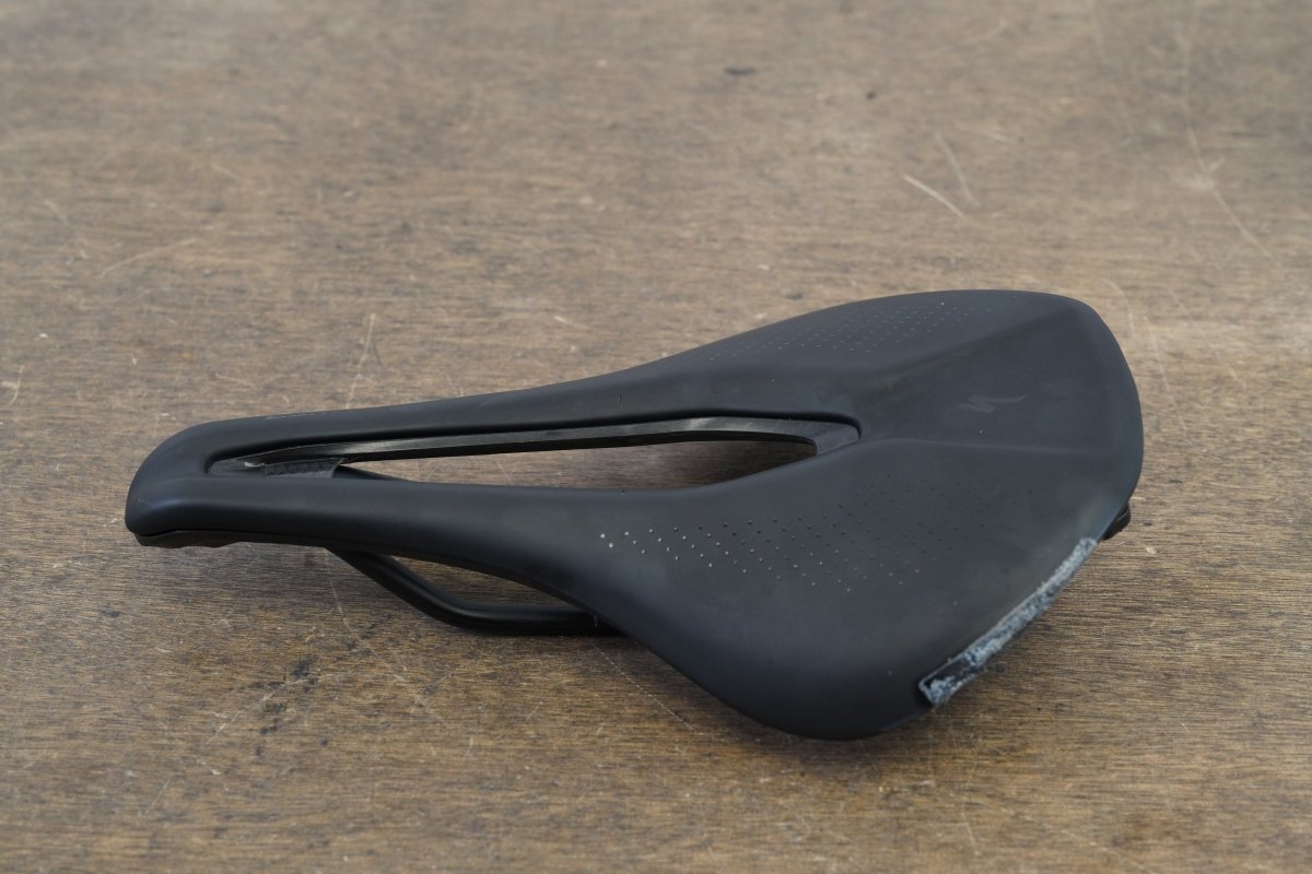 143mm Specialized Power Pro Titanium Rail Carbon Road Saddle 223g