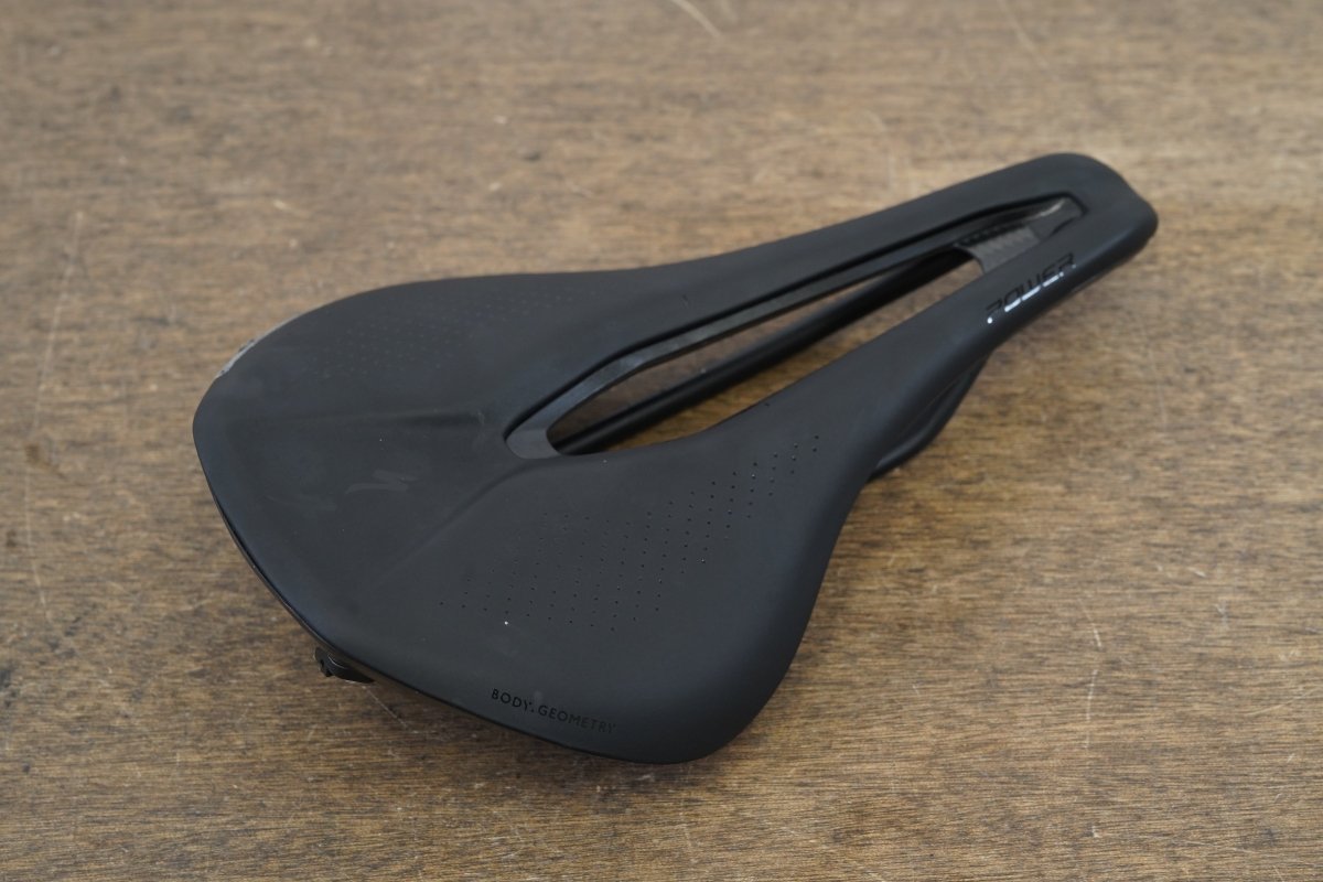 143mm Specialized Power Pro Titanium Rail Carbon Road Saddle 223g