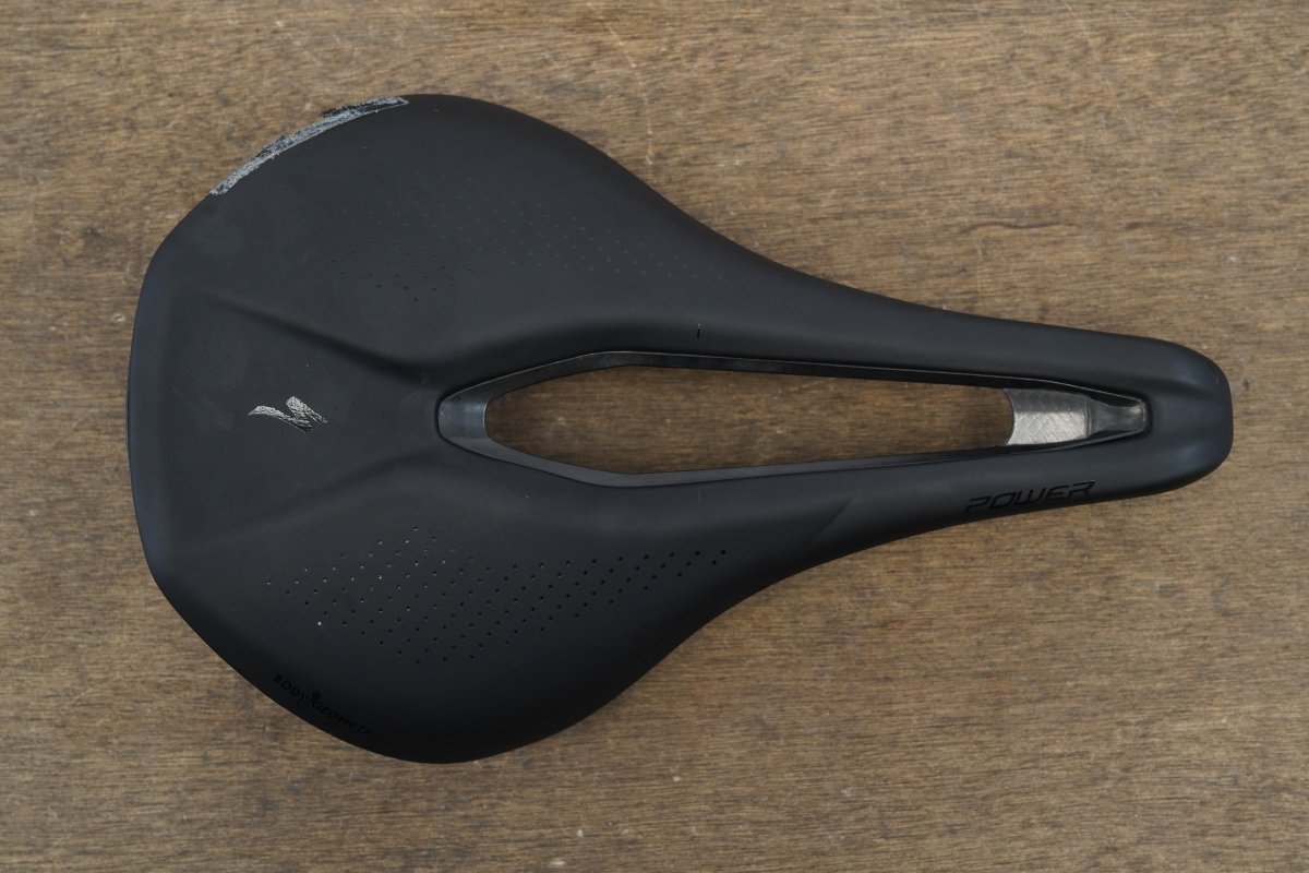 143mm Specialized Power Pro Titanium Rail Carbon Road Saddle 223g