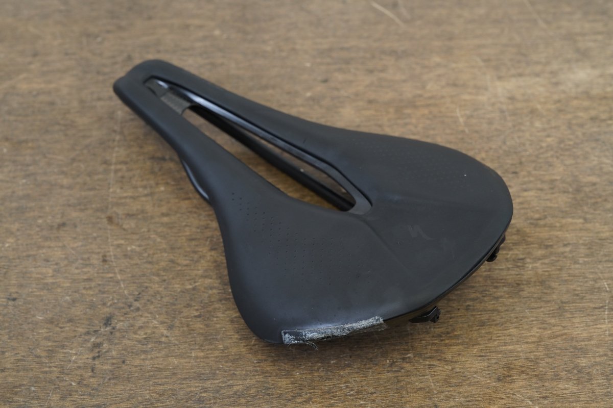 143mm Specialized Power Pro Titanium Rail Carbon Road Saddle 223g