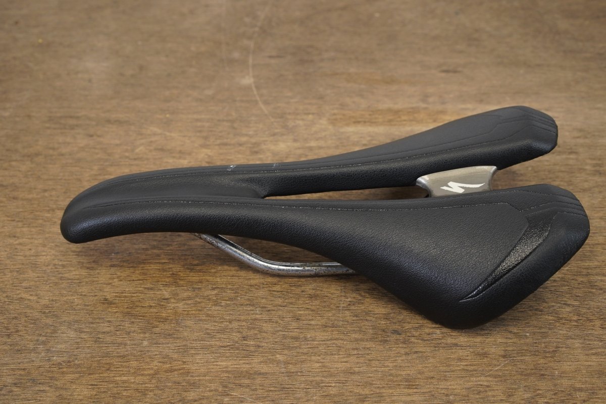 143mm Specialized Romin Evo Comp Cr-Mo Rail Road Saddle 253g