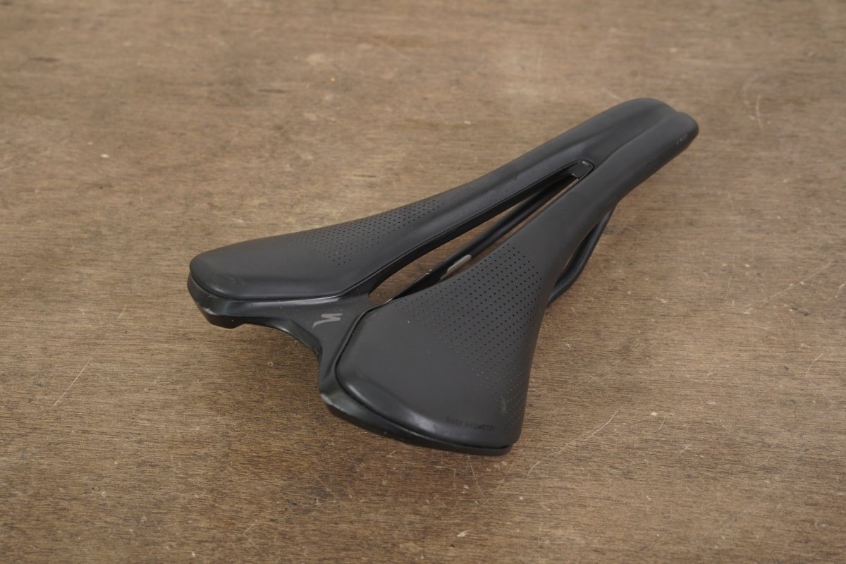 143mm Specialized Romin Evo Comp Cr-Mo Rail Road Saddle 270g