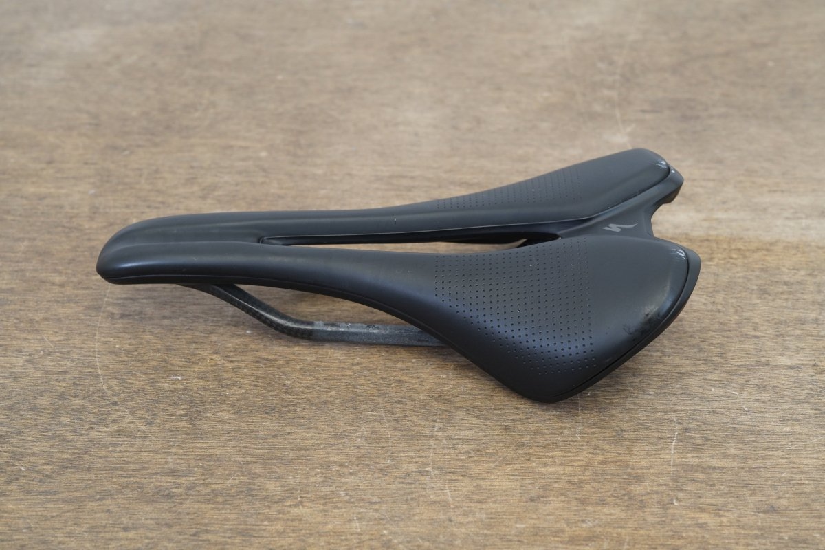 143mm Specialized Romin Evo Pro Carbon Rail Road Saddle 208g