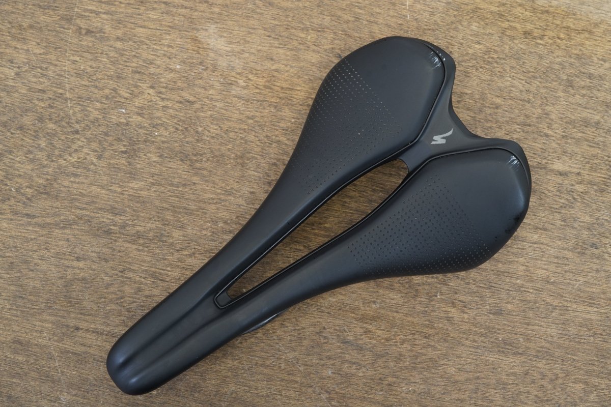 143mm Specialized Romin Evo Pro Carbon Rail Road Saddle 208g