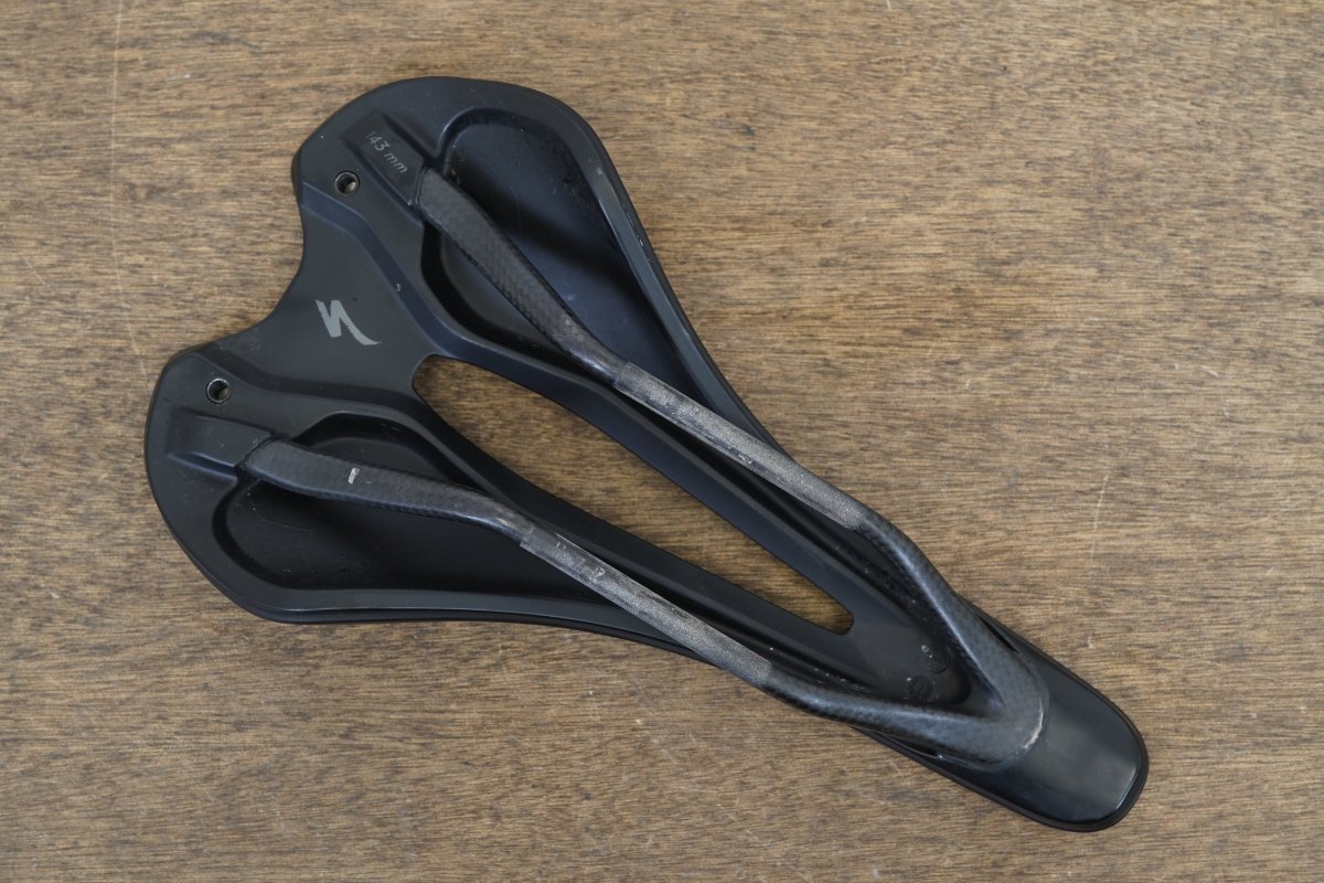 143mm Specialized Romin Evo Pro Carbon Rail Road Saddle 208g