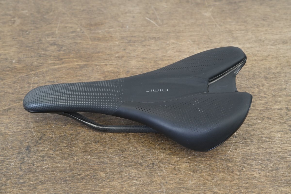 143mm Specialized Romin Evo Pro Mimic Carbon Rail Road Saddle 180g