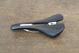 143mm Specialized Romin Expert Titanium Rail Saddle 208g