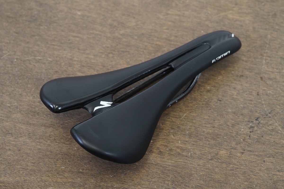 143mm Specialized Romin Pro Carbon Rail Road Saddle 159g