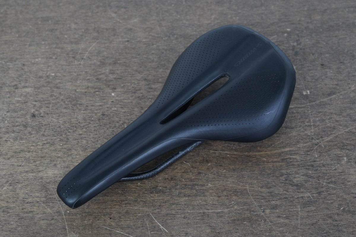 143mm Specialized S-WORKS Phenom Carbon Road Saddle 148g