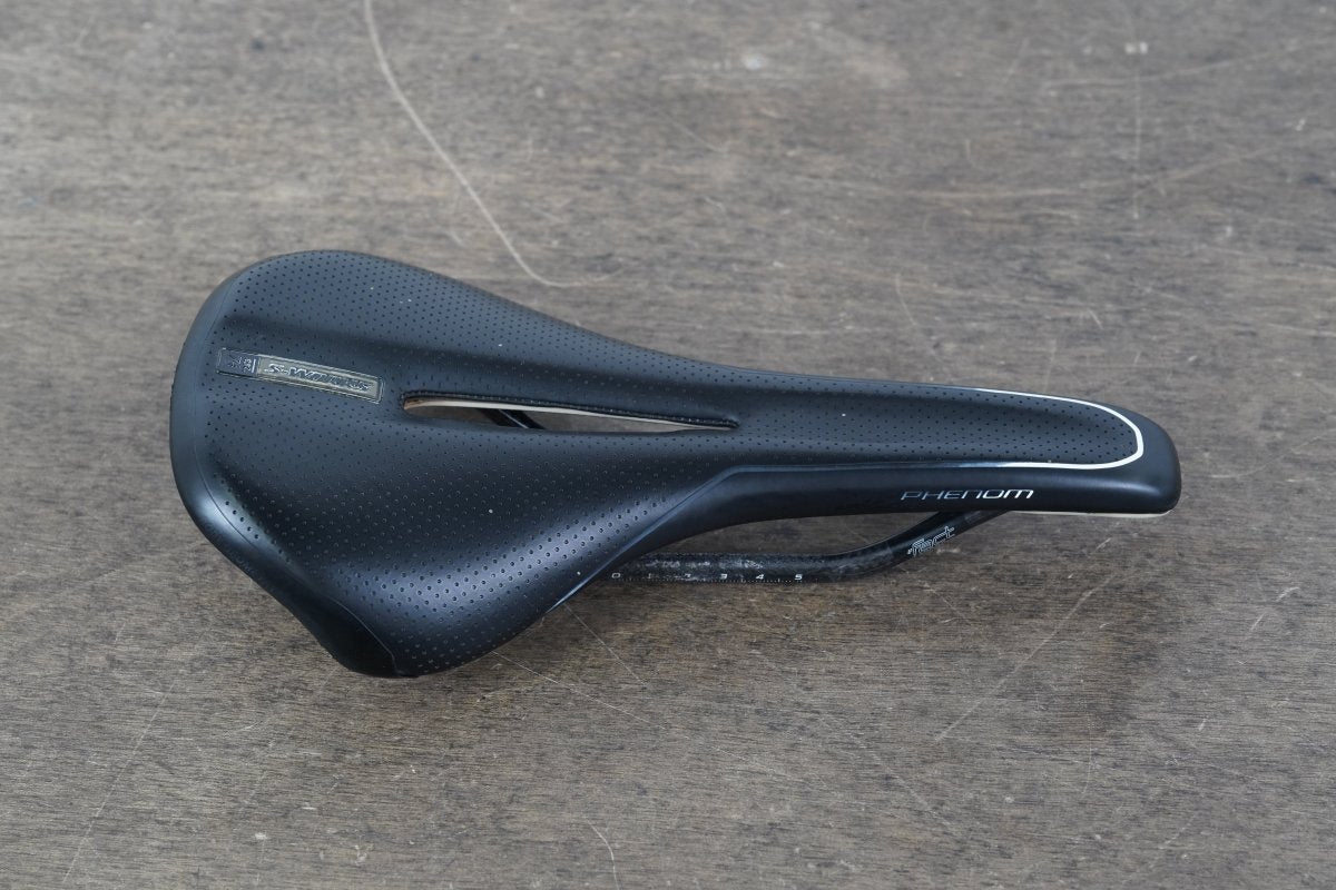 143mm Specialized S-WORKS Phenom Carbon Road Saddle 153g