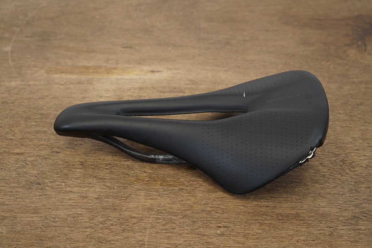 143mm Specialized S-WORKS Power Arc Carbon Rail Road Saddle 143g