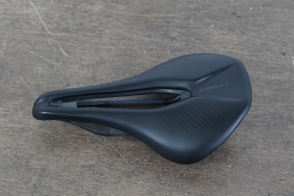 143mm Specialized S-WORKS Power Carbon Rail Road Saddle 158g