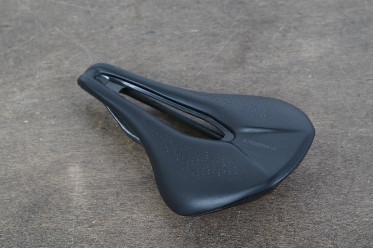 143mm Specialized S-WORKS Power Carbon Rail Road Saddle 158g