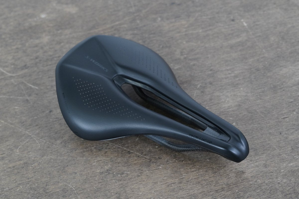 143mm Specialized S-WORKS Power Carbon Rail Road Saddle 158g