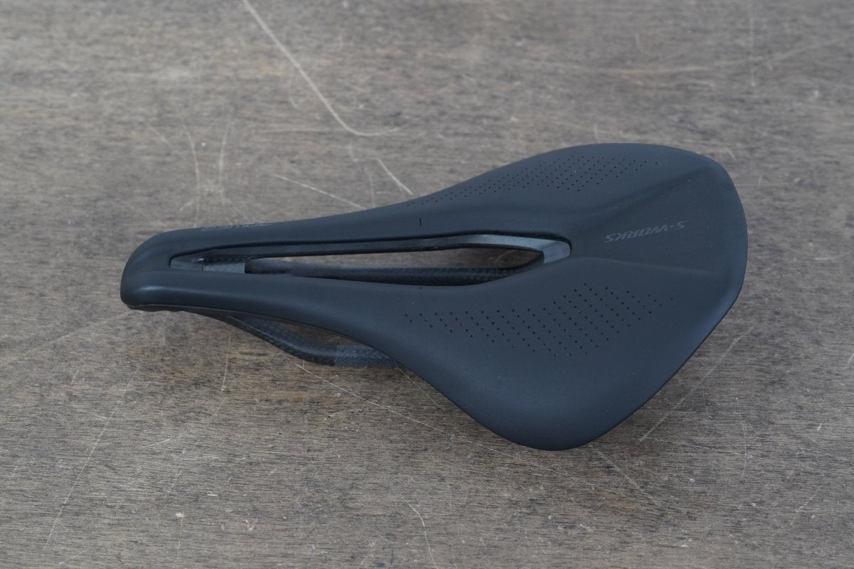 143mm Specialized S-WORKS Power Carbon Rail Road Saddle 159g