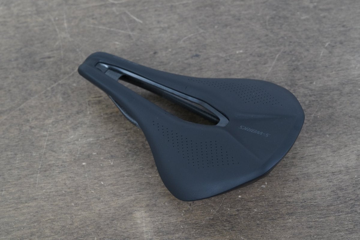 143mm Specialized S-WORKS Power Carbon Rail Road Saddle 159g