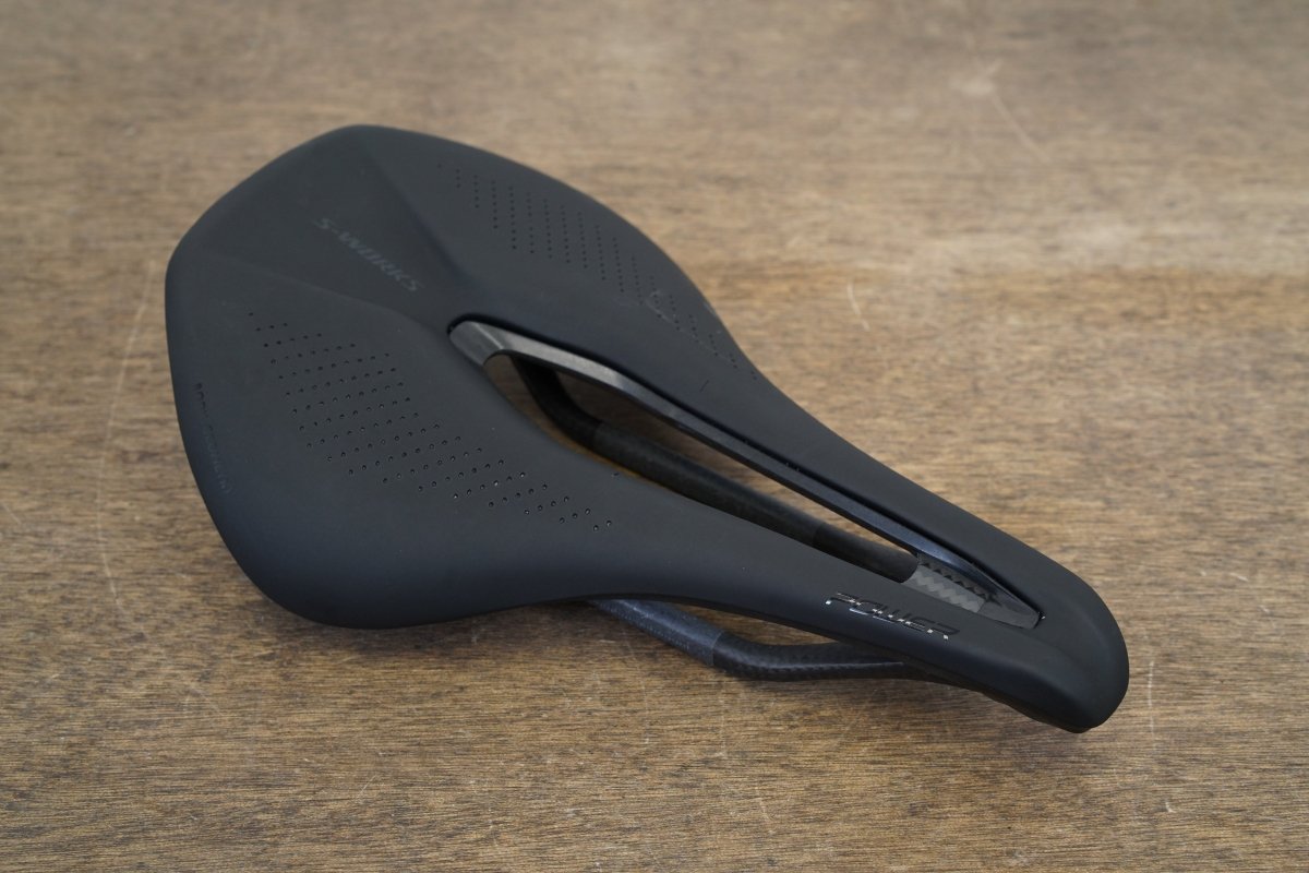 143mm Specialized S-WORKS Power Carbon Rail Road Saddle 159g
