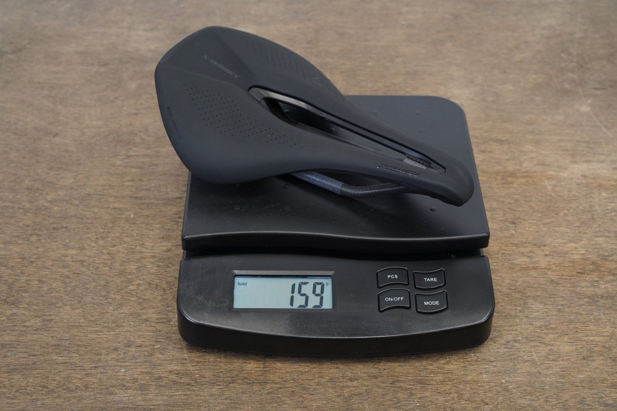 143mm Specialized S-WORKS Power Carbon Rail Road Saddle 159g