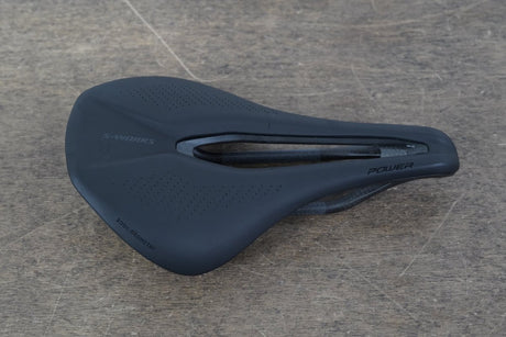 143mm Specialized S-WORKS Power Carbon Rail Road Saddle 159g