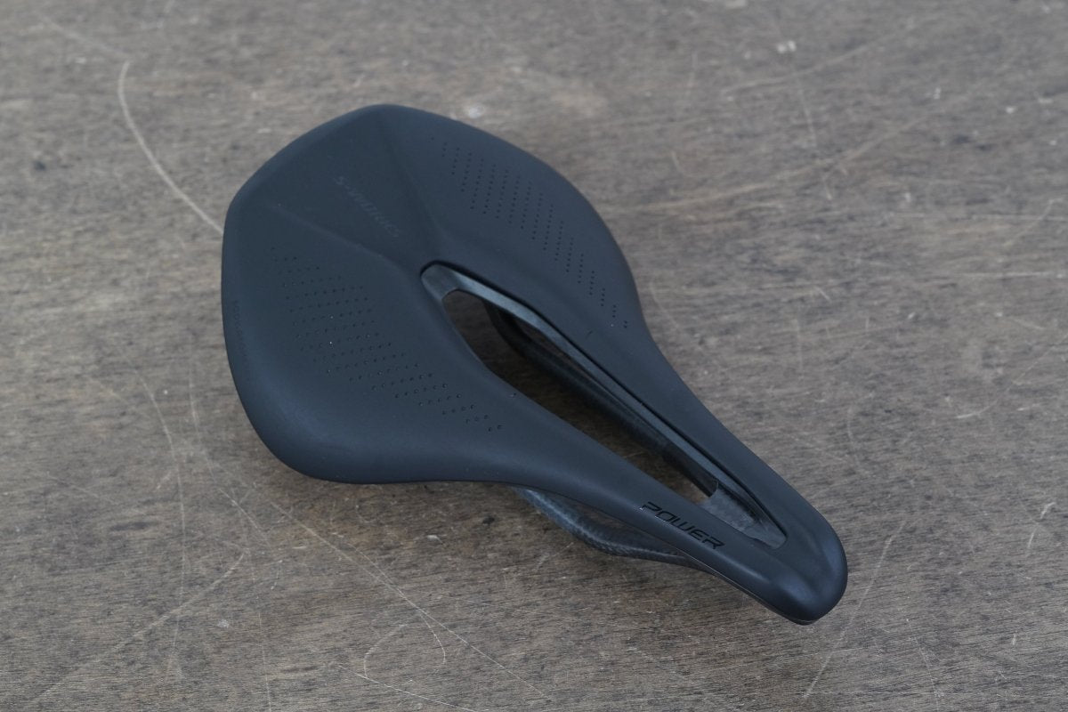 143mm Specialized S-WORKS Power Carbon Rail Road Saddle 159g