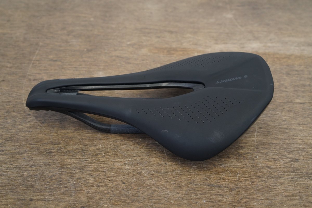 143mm Specialized S-WORKS Power Carbon Rail Road Saddle 159g