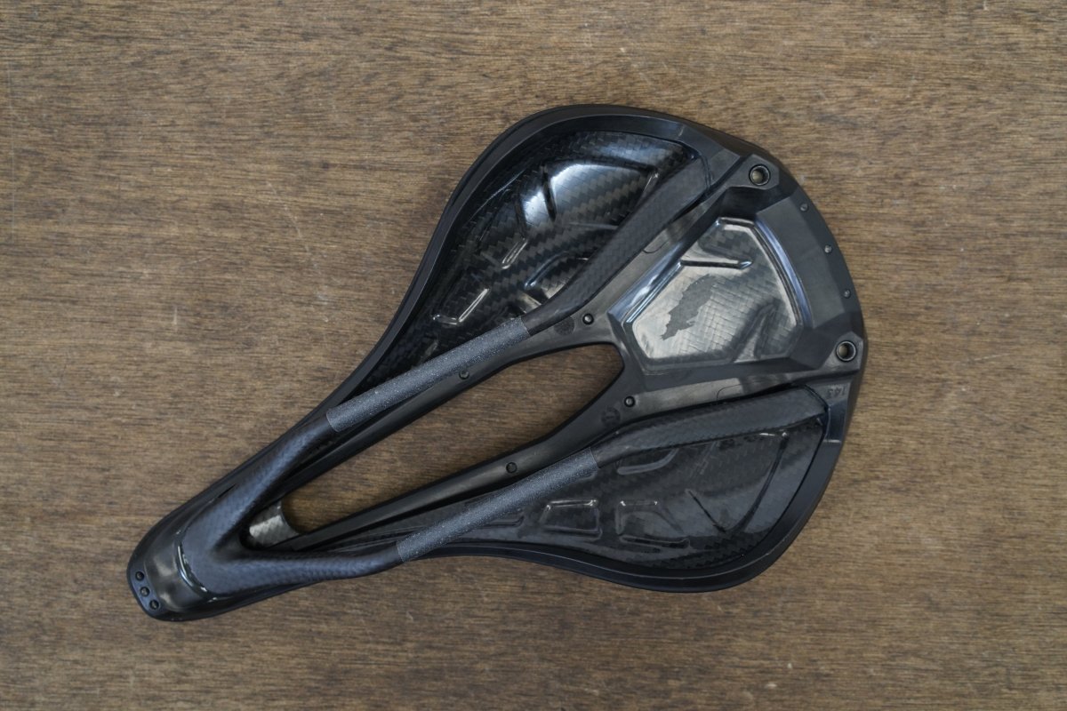 143mm Specialized S-WORKS Power Carbon Rail Road Saddle 159g