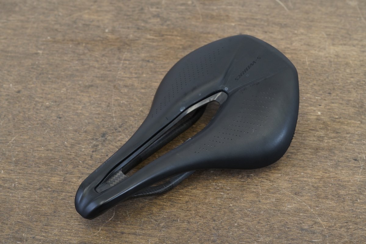 143mm Specialized S-WORKS Power Carbon Rail Road Saddle 160g