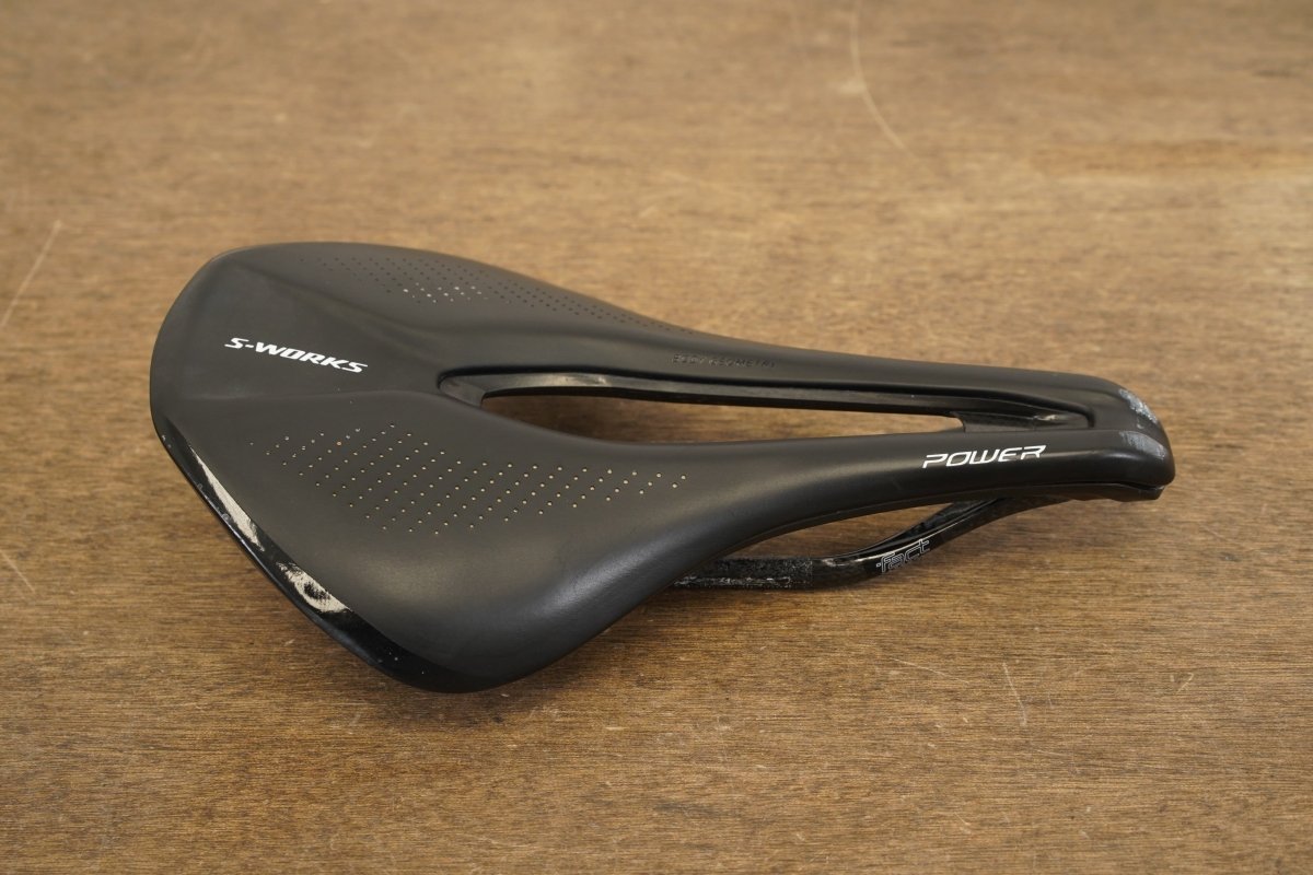 143mm Specialized S-WORKS Power Carbon Rail Road Saddle 160g