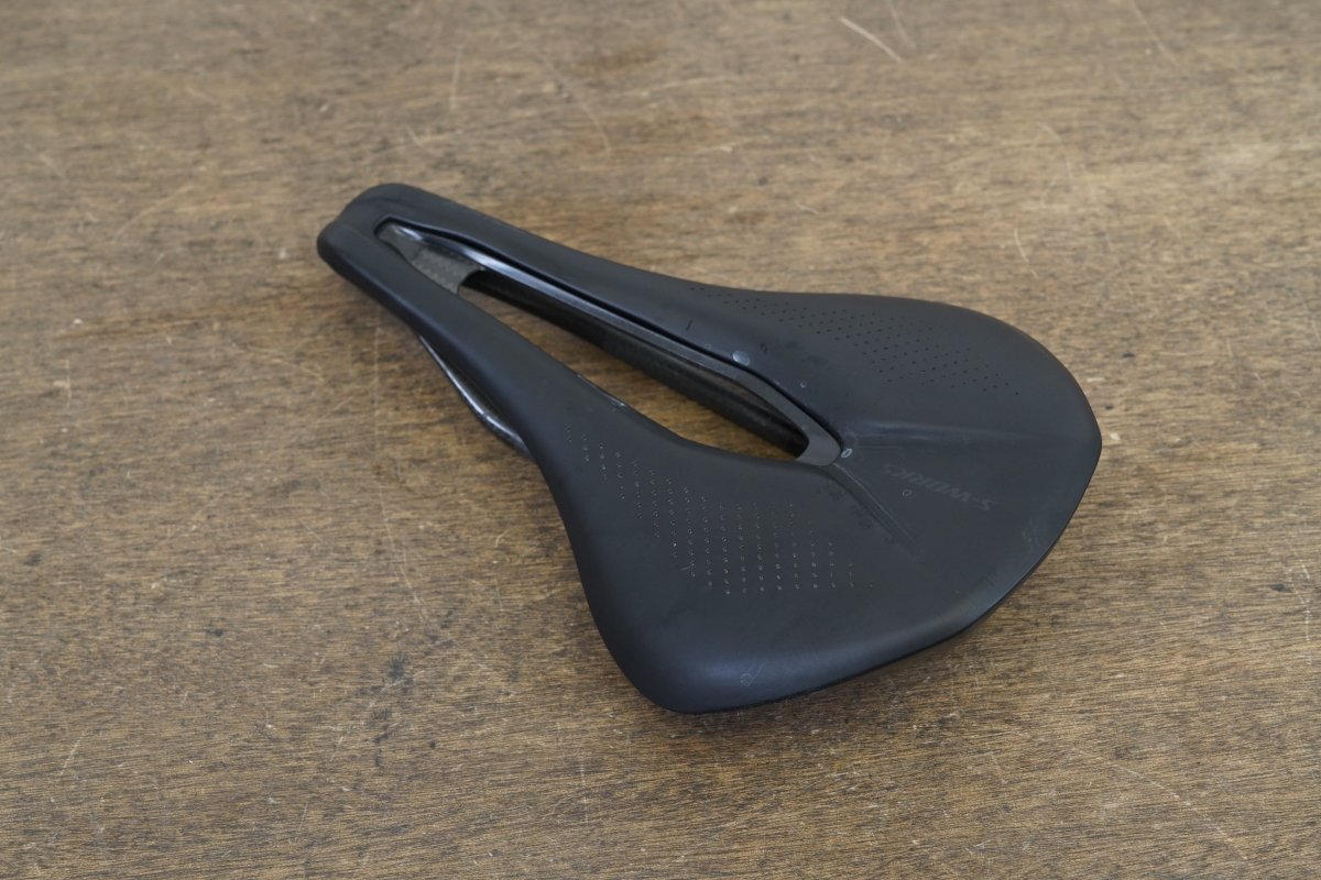 143mm Specialized S-WORKS Power Carbon Rail Road Saddle 160g