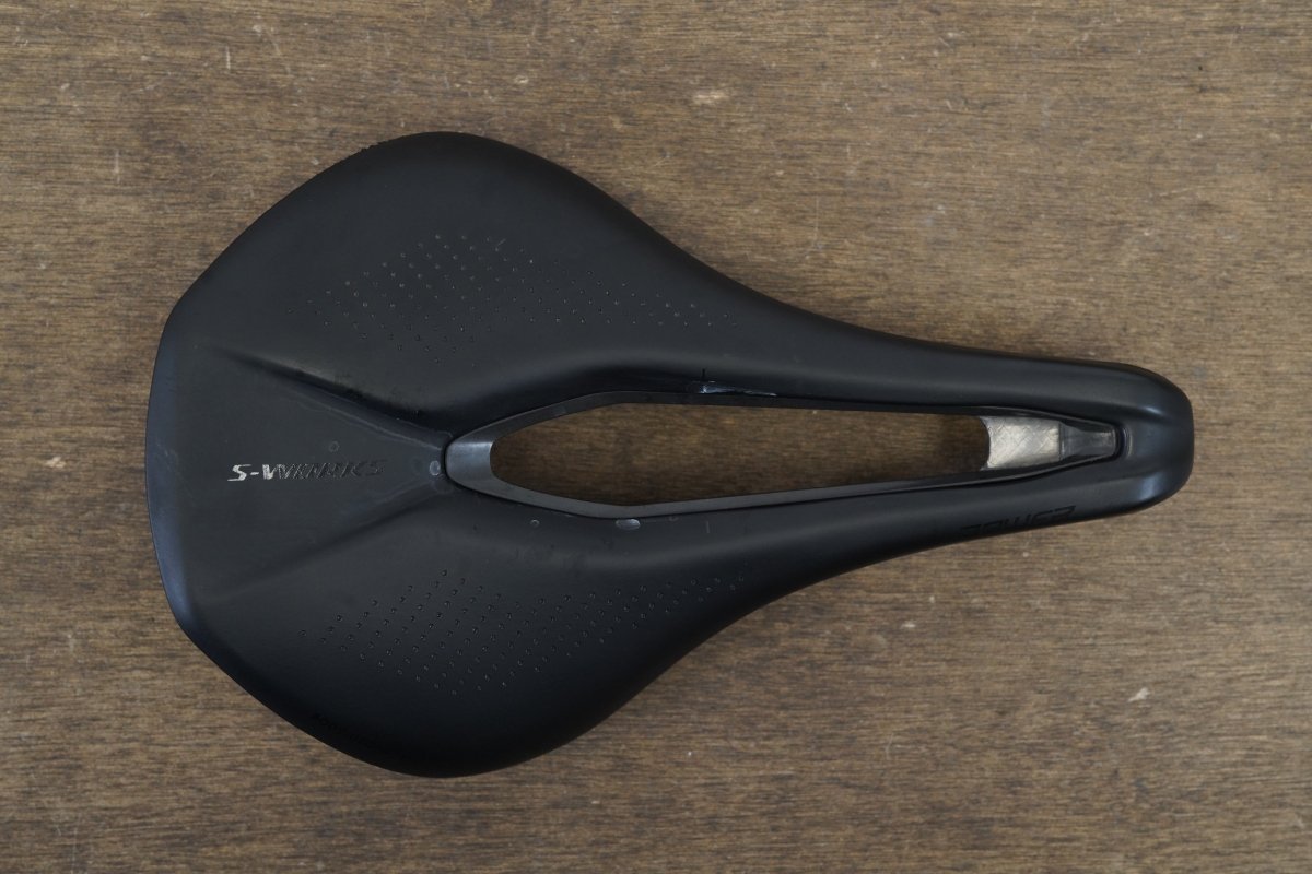 143mm Specialized S-WORKS Power Carbon Rail Road Saddle 160g