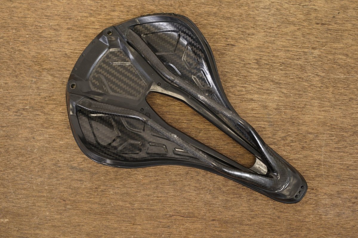 143mm Specialized S-WORKS Power Carbon Rail Road Saddle 161g