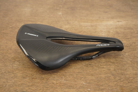 143mm Specialized S-WORKS Power Carbon Rail Road Saddle 161g