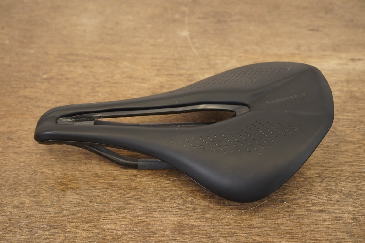 143mm Specialized S-WORKS Power Carbon Rail Road Saddle 162g