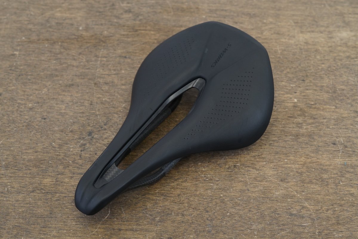 143mm Specialized S-WORKS Power Carbon Rail Road Saddle 162g