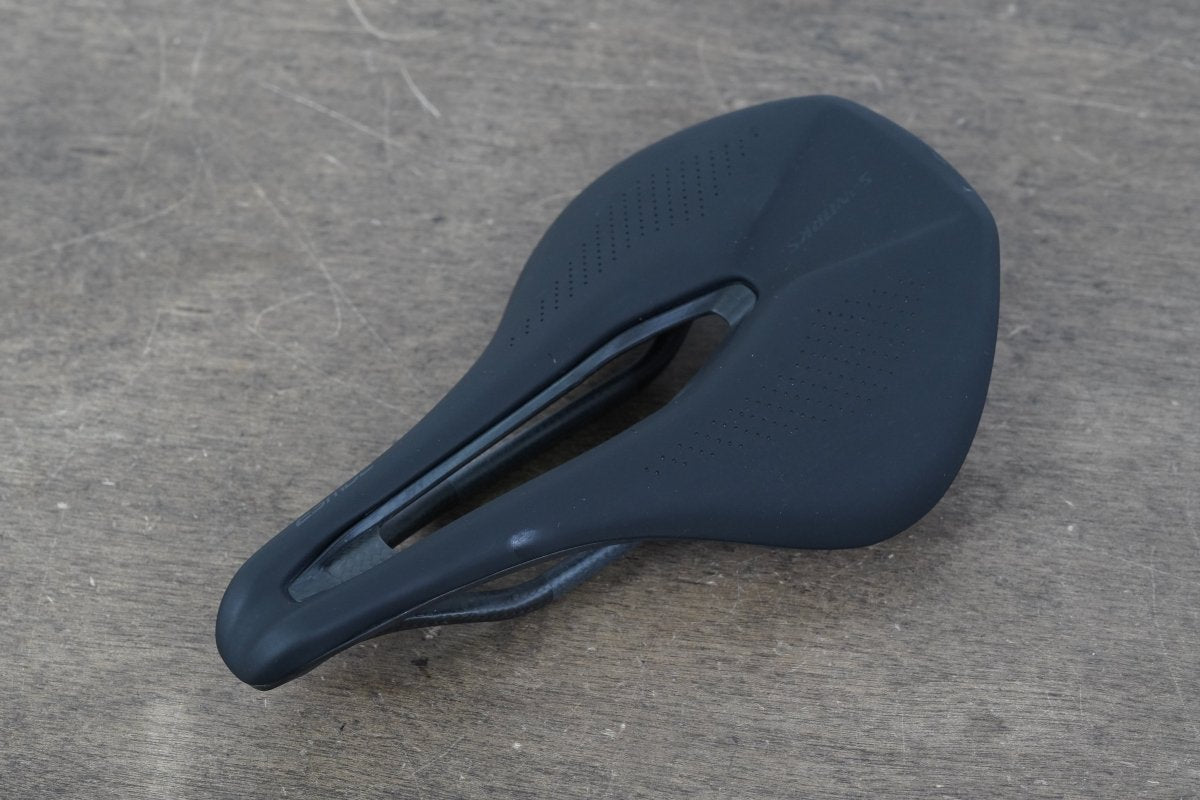 143mm Specialized S-WORKS Power Carbon Rail Road Saddle 163g