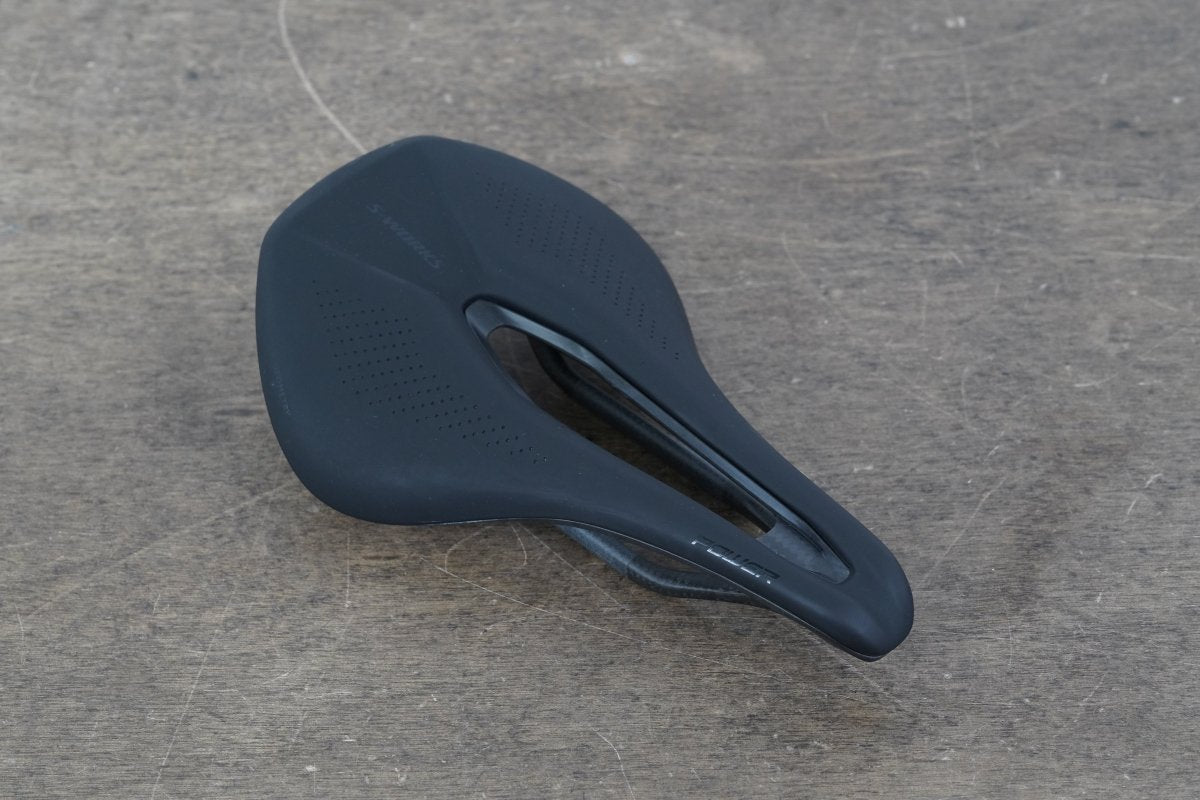 143mm Specialized S-WORKS Power Carbon Rail Road Saddle 163g