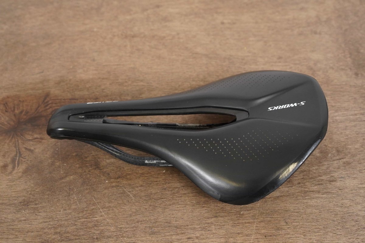143mm Specialized S-WORKS Power Carbon Road Saddle 162g