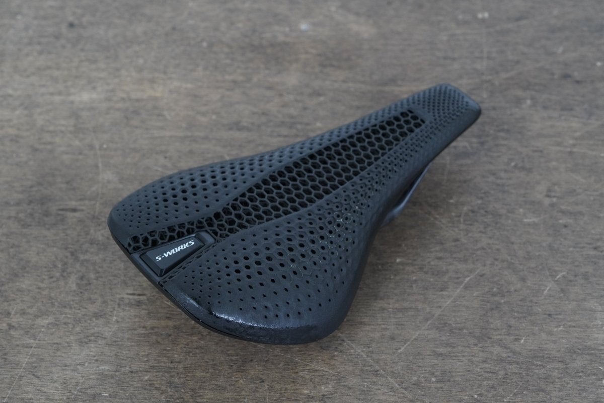 143mm Specialized S-WORKS Power EVO Mirror Carbon Saddle 220g