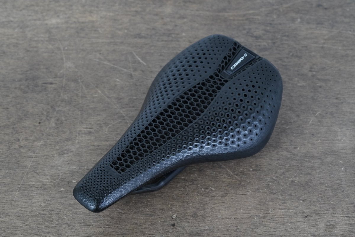 143mm Specialized S-WORKS Power EVO Mirror Carbon Saddle 220g
