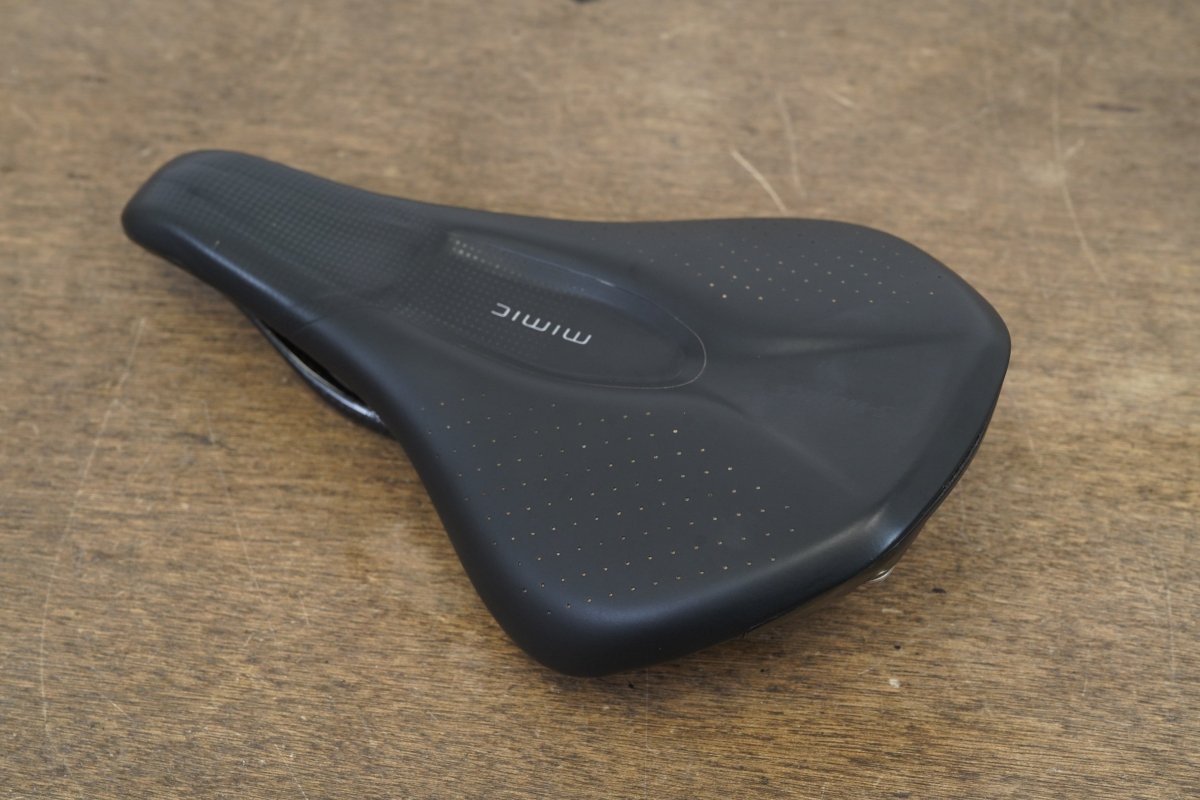 143mm Specialized S-WORKS Power Mimic Carbon Rail Road Saddle 177g
