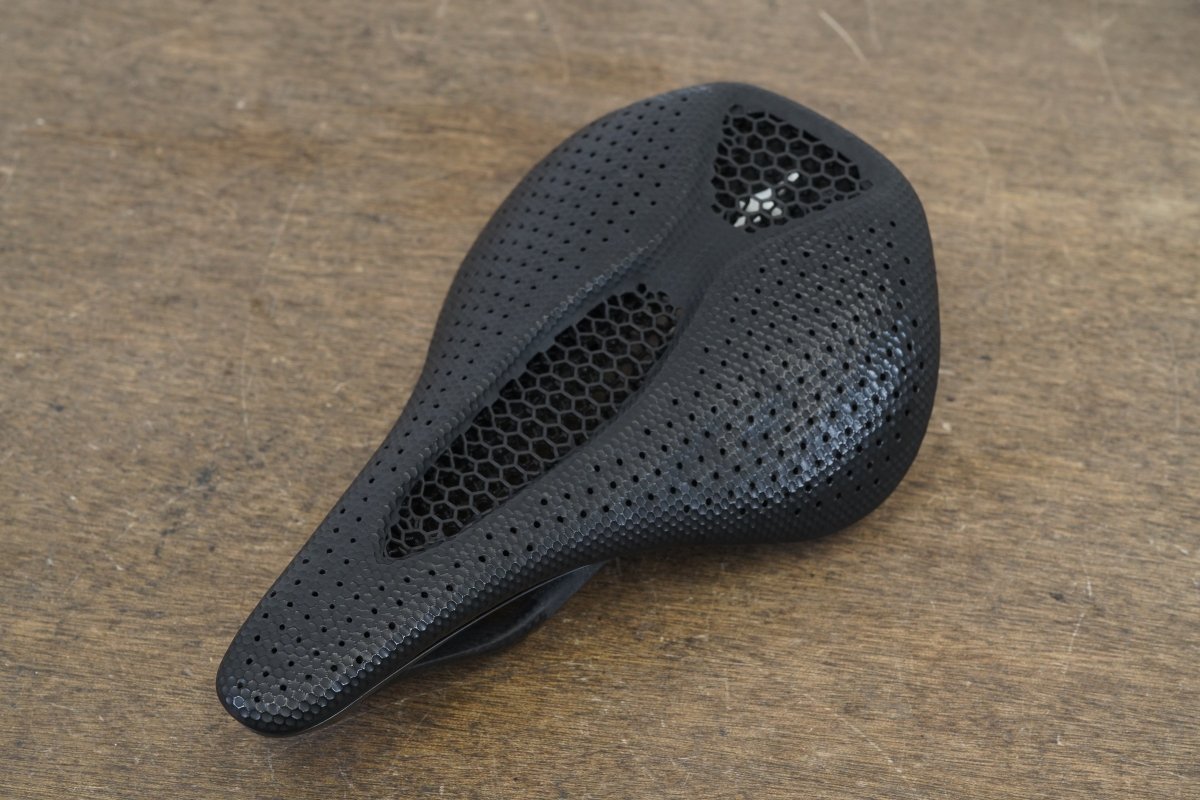 143mm Specialized S-WORKS Power Mirror Carbon Road Saddle 199g